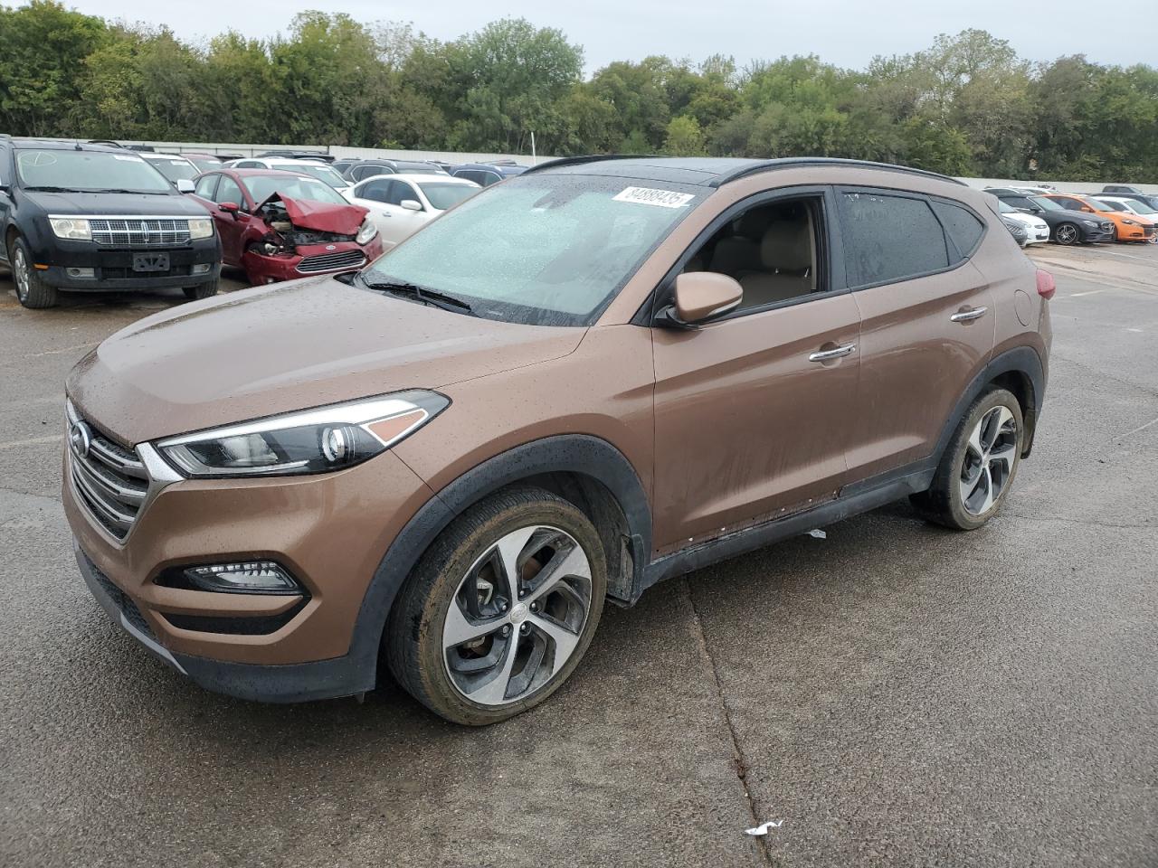HYUNDAI TUCSON LIMITED