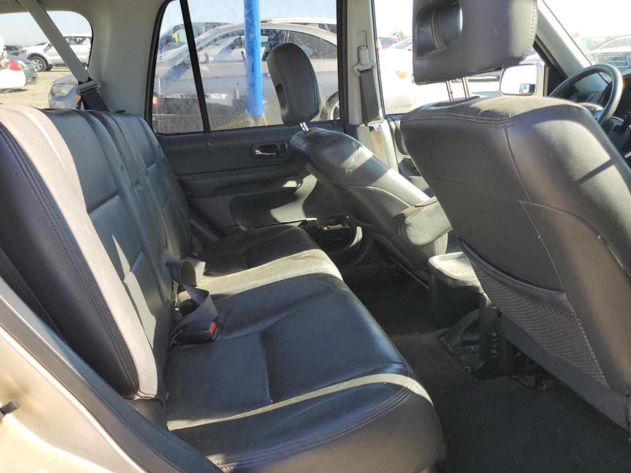 Lot #3317134981 2000 HONDA CR-V SE