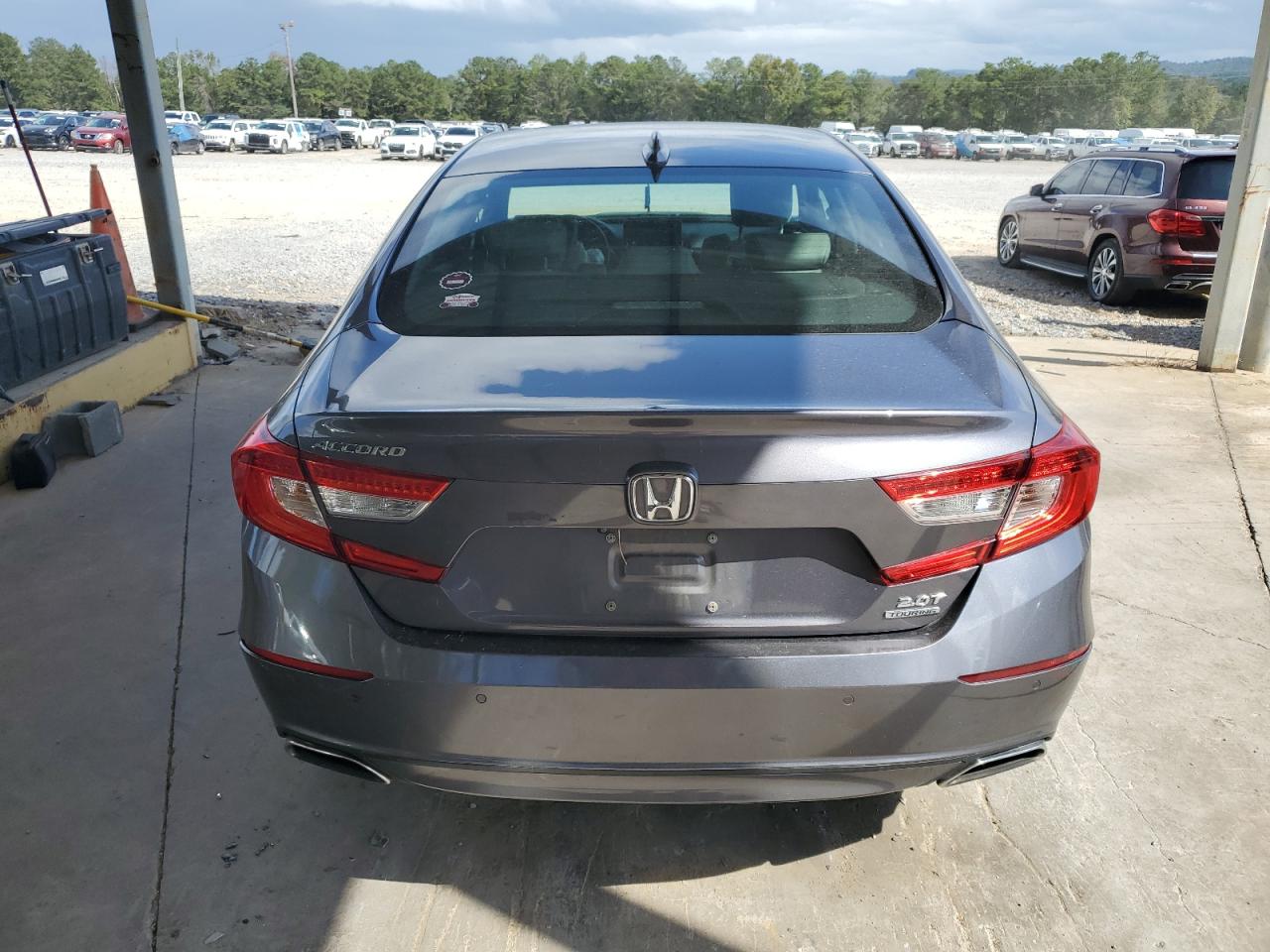 HONDA ACCORD TOURING