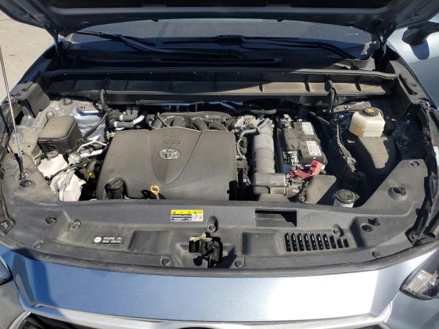 2022 TOYOTA HIGHLANDER - 5TDGZRAH8NS135843