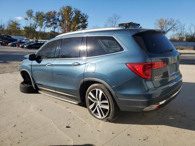 2017 HONDA PILOT ELIT - 5FNYF6H08HB035438