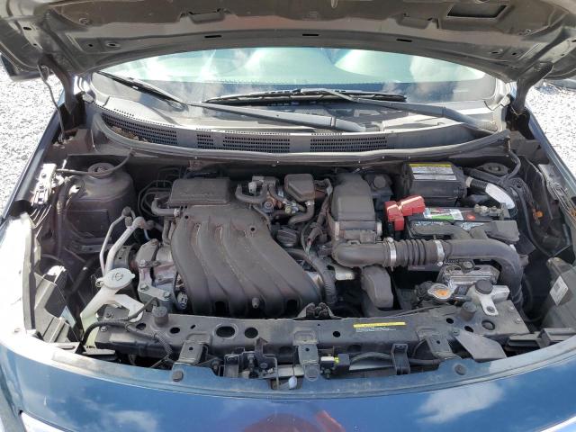 2017 NISSAN VERSA S 3N1CN7AP4HL820392