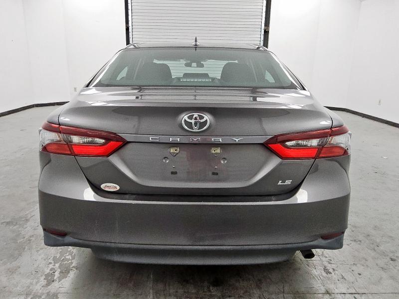 2022 TOYOTA CAMRY LE #3316815427