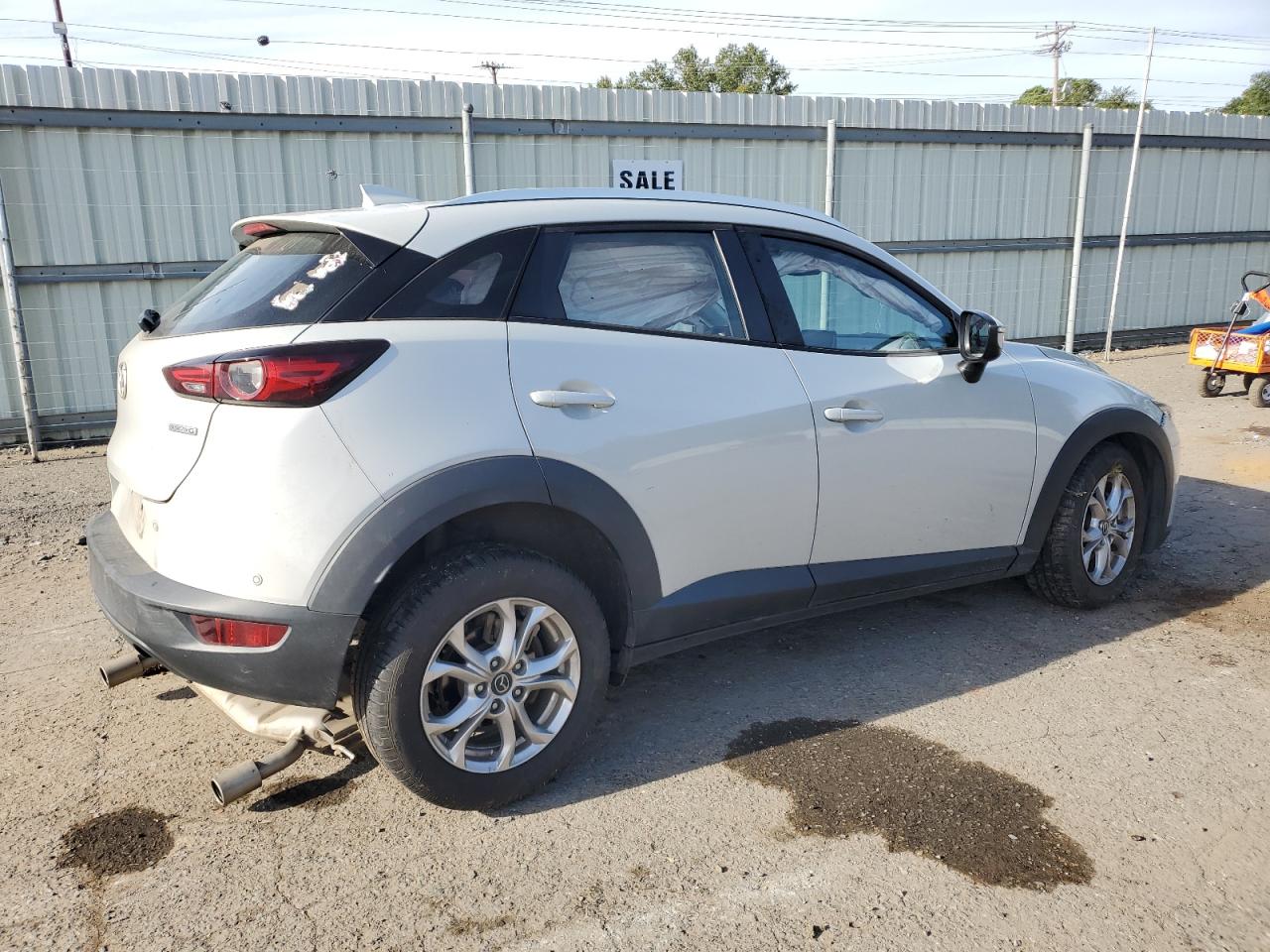 MAZDA CX-3 SPORT