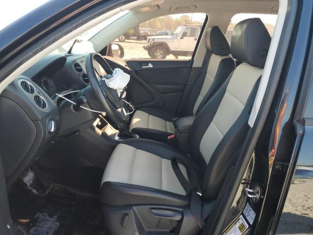 2017 VOLKSWAGEN TIGUAN S - WVGAV7AX4HW500371