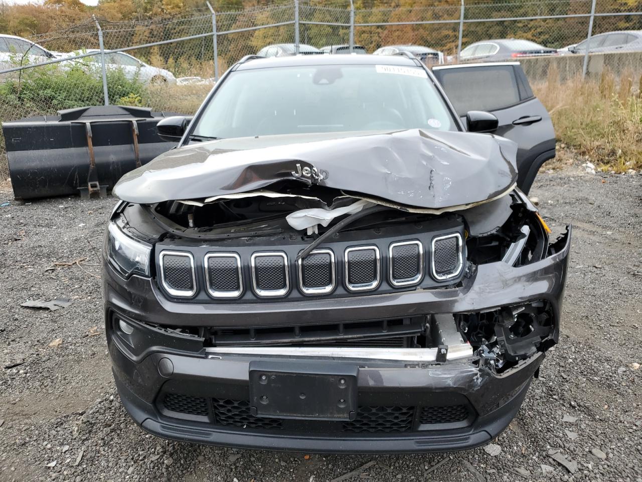 JEEP COMPASS LATITUDE