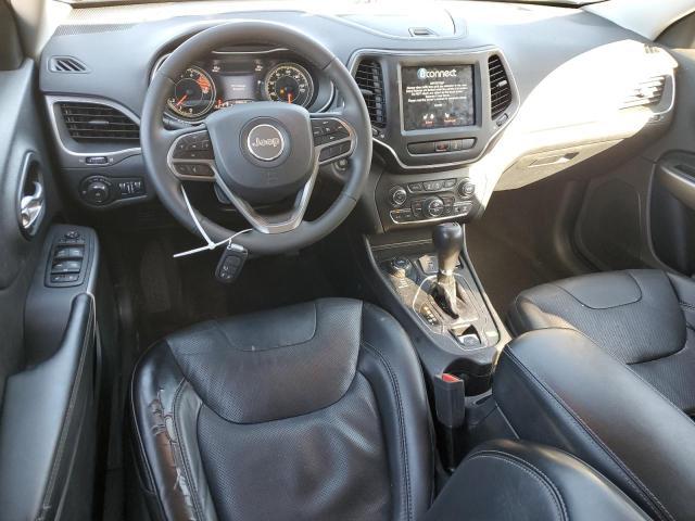 2022 JEEP CHEROKEE L - 1C4PJMMX5ND547419