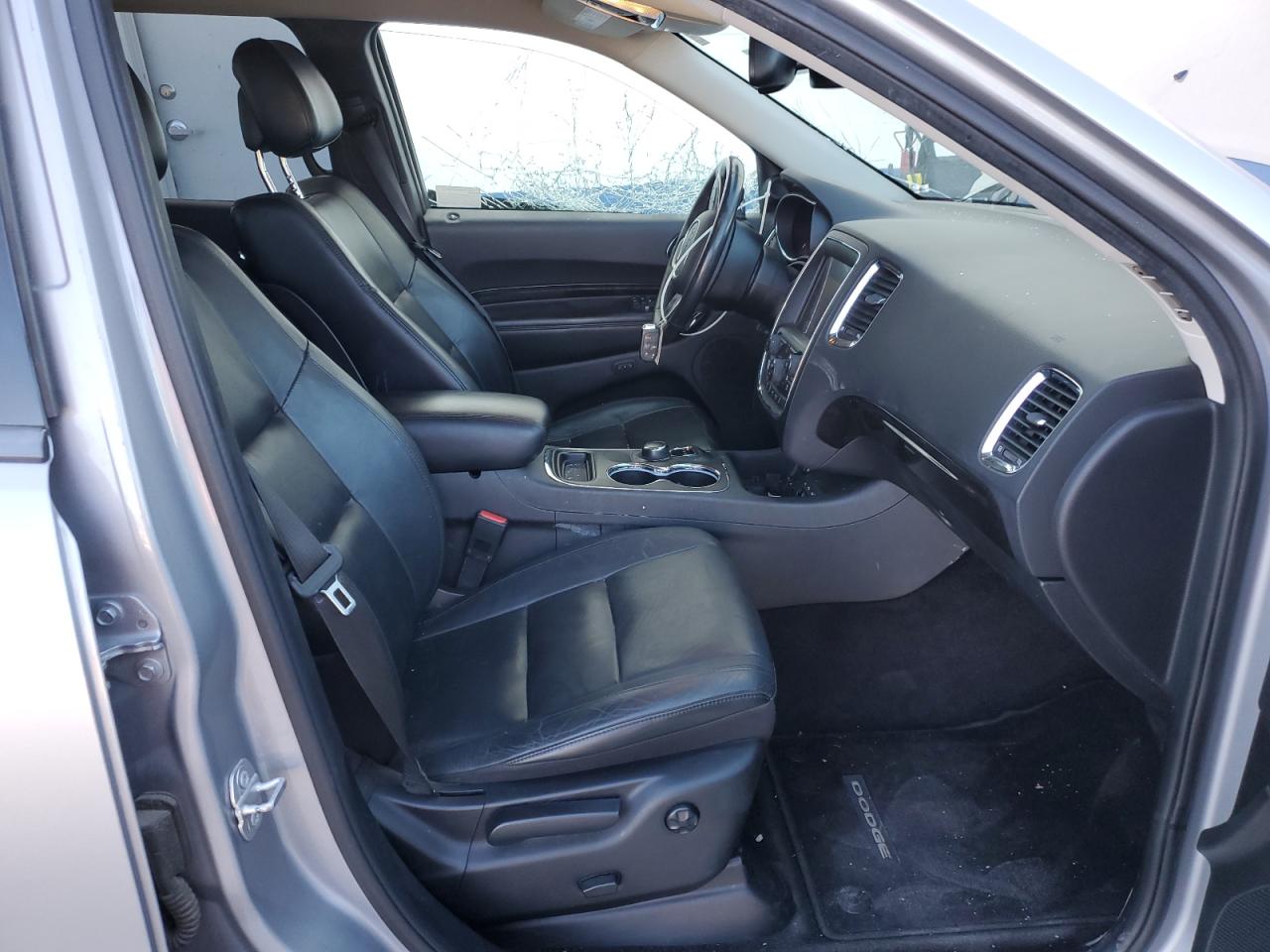 DODGE DURANGO LIMITED