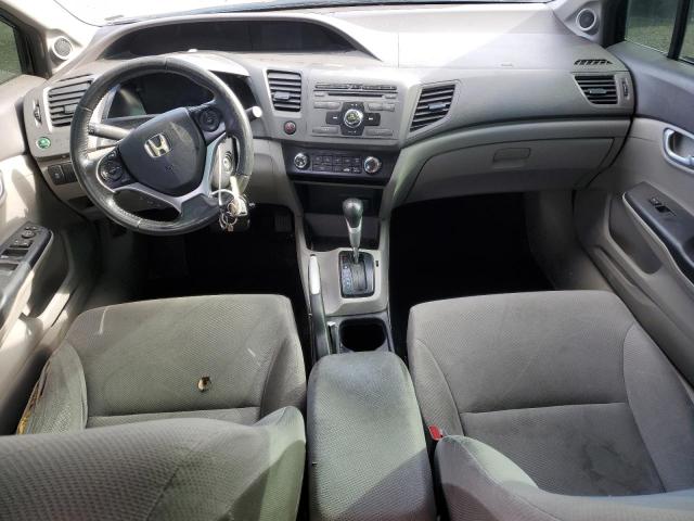 2012 HONDA CIVIC LX - 2HGFB2F53CH010817