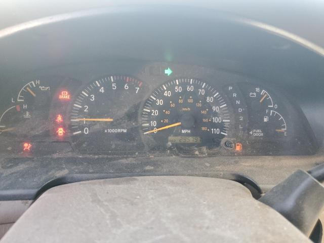 2002 TOYOTA TUNDRA ACC #3275520740