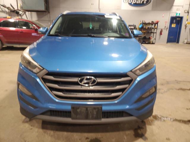 2016 HYUNDAI TUCSON LIM - KM8J3CA23GU236055