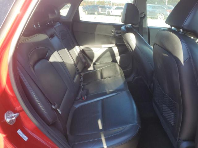 2021 HYUNDAI KONA ULTIM - KM8K53AG2MU125583