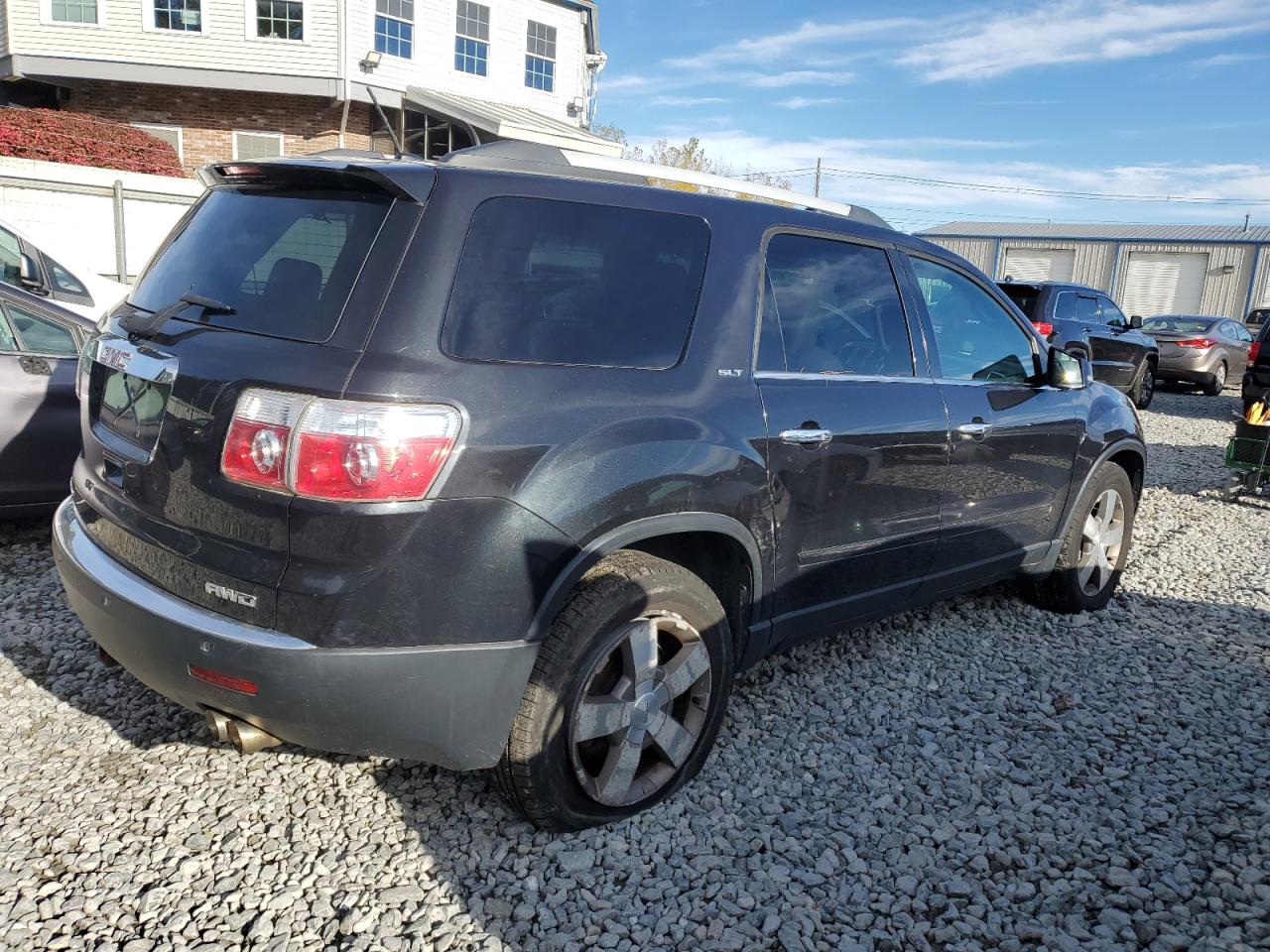 GMC ACADIA SLT-1