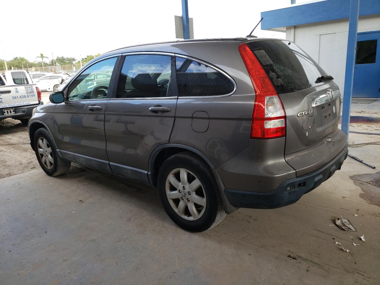 Lot #3285581302 2009 HONDA CR-V EXL