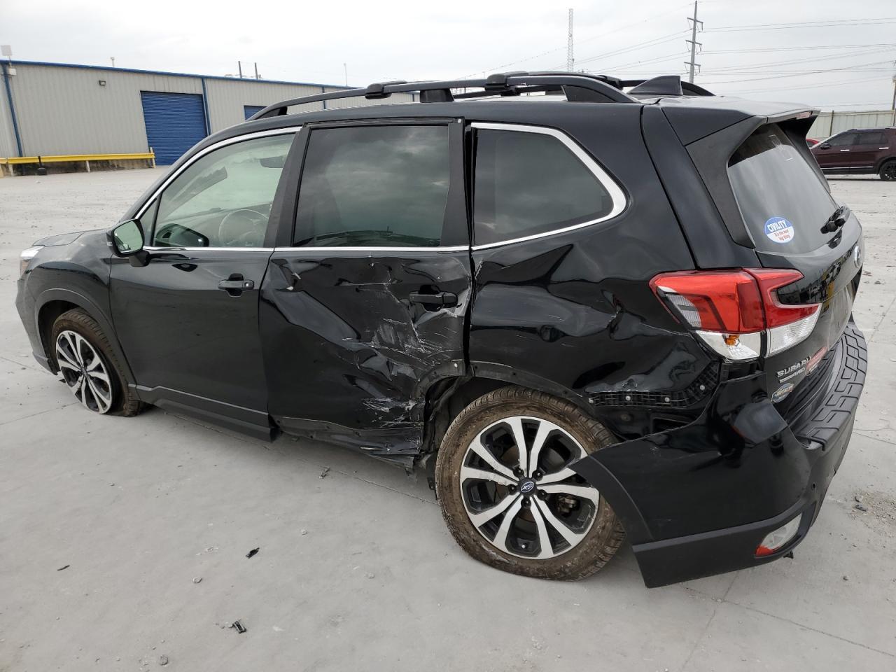 SUBARU FORESTER LIMITED