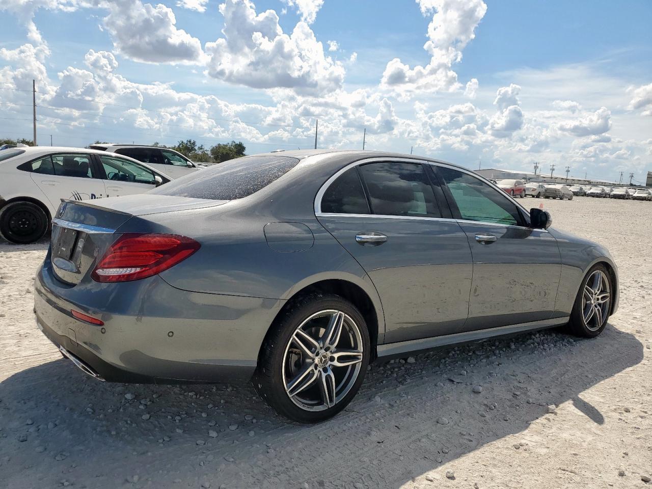 Lot #3311758750 2019 MERCEDES-BENZ E 300