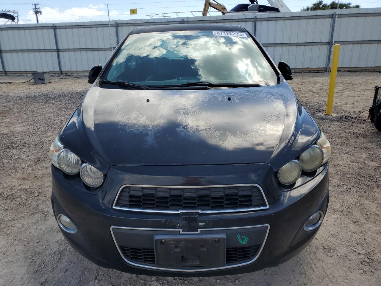 CHEVROLET SONIC LTZ