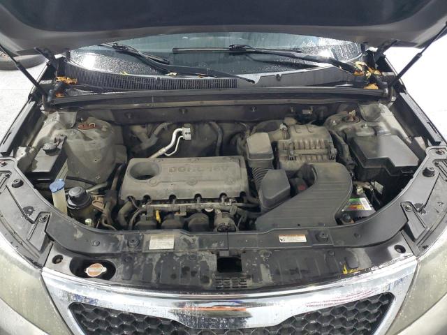 2011 KIA SORENTO BA #3317837197