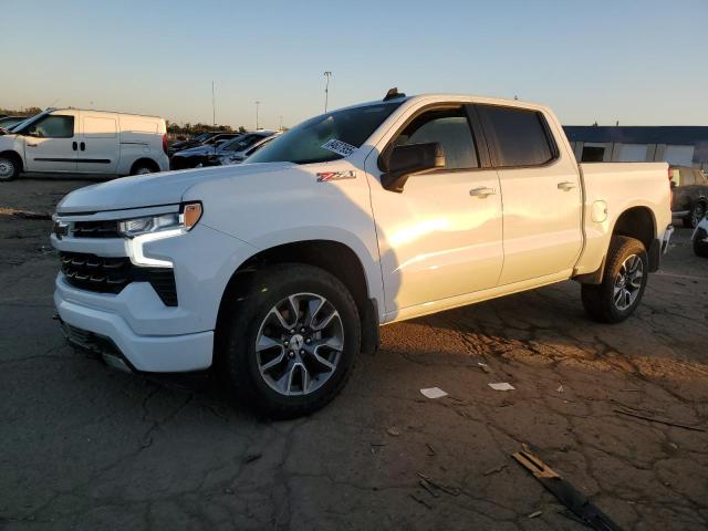 Global Auto Auctions: 2025 CHEVROLET SILVERADO