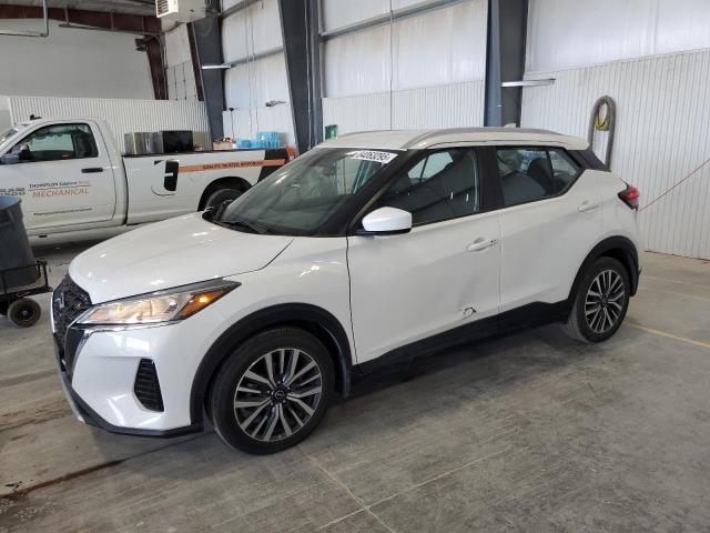 Global Auto Auctions: 2023 NISSAN KICKS SV