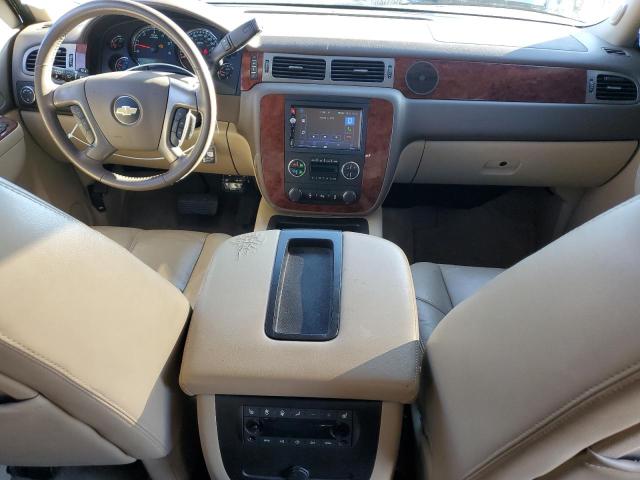 2013 CHEVROLET TAHOE C150 - 1GNSCBE02DR374915