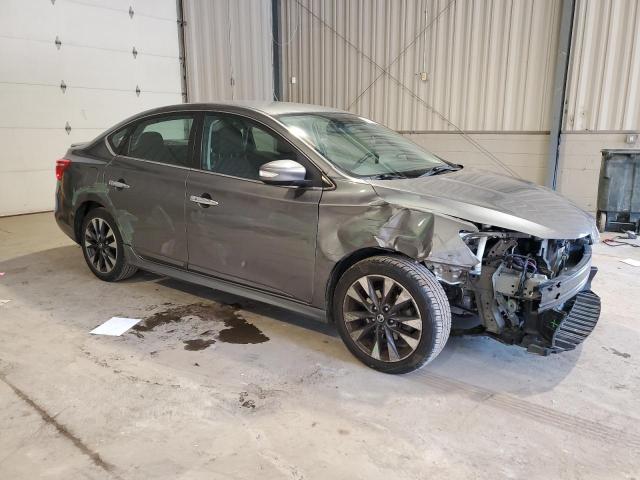 2016 NISSAN SENTRA S #3298078153