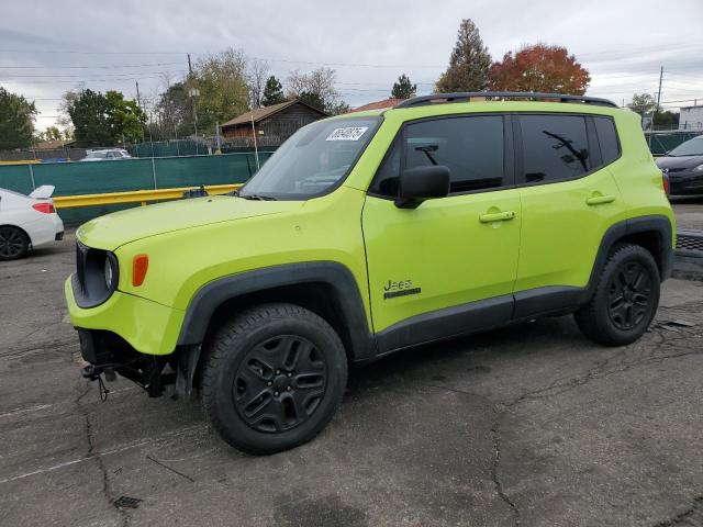 JEEP RENEGADE S