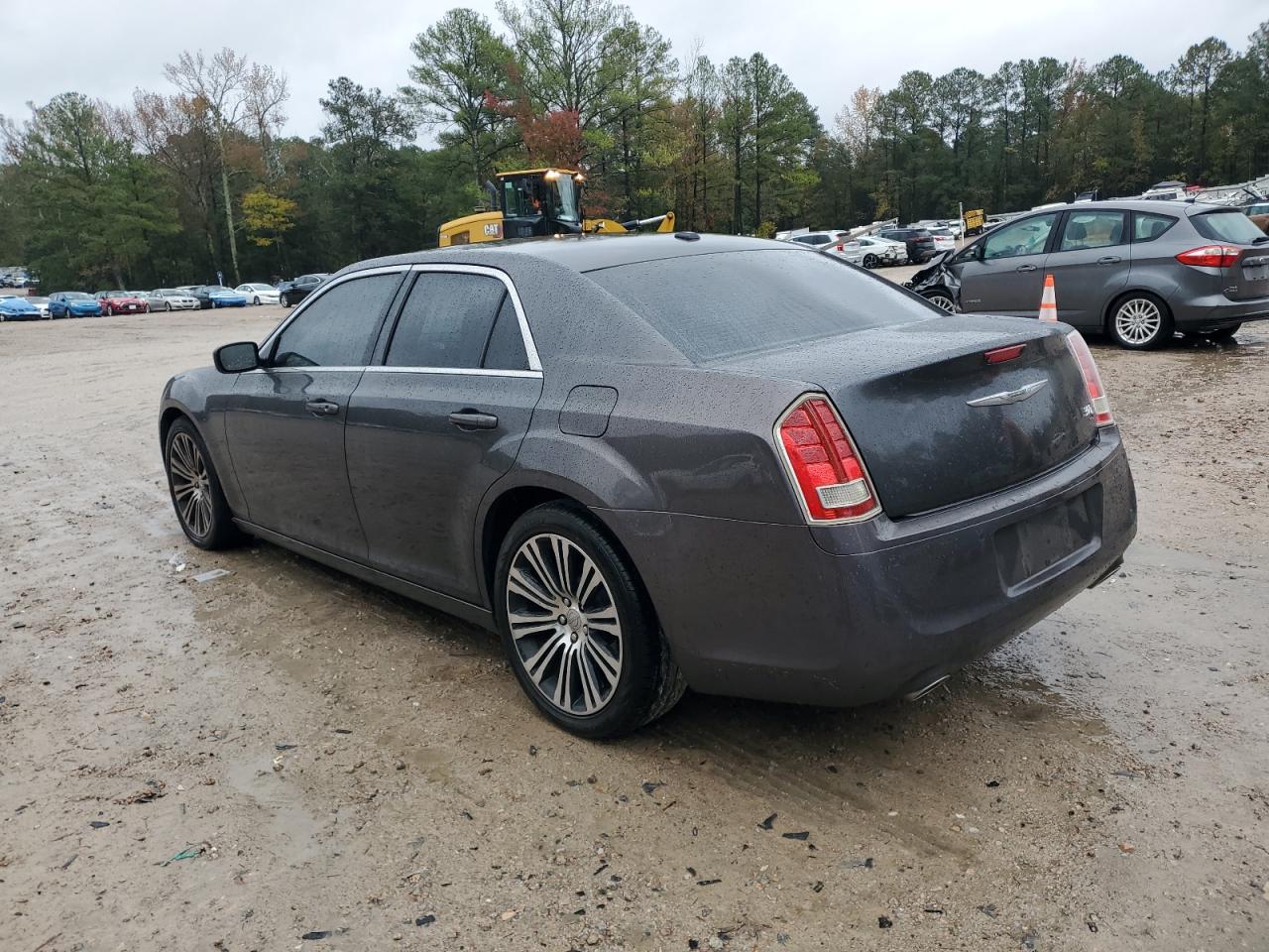 CHRYSLER 300S S