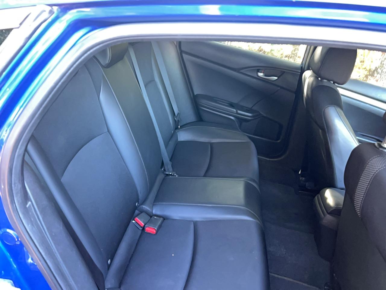 Lot #3281433985 2021 HONDA CIVIC SPOR