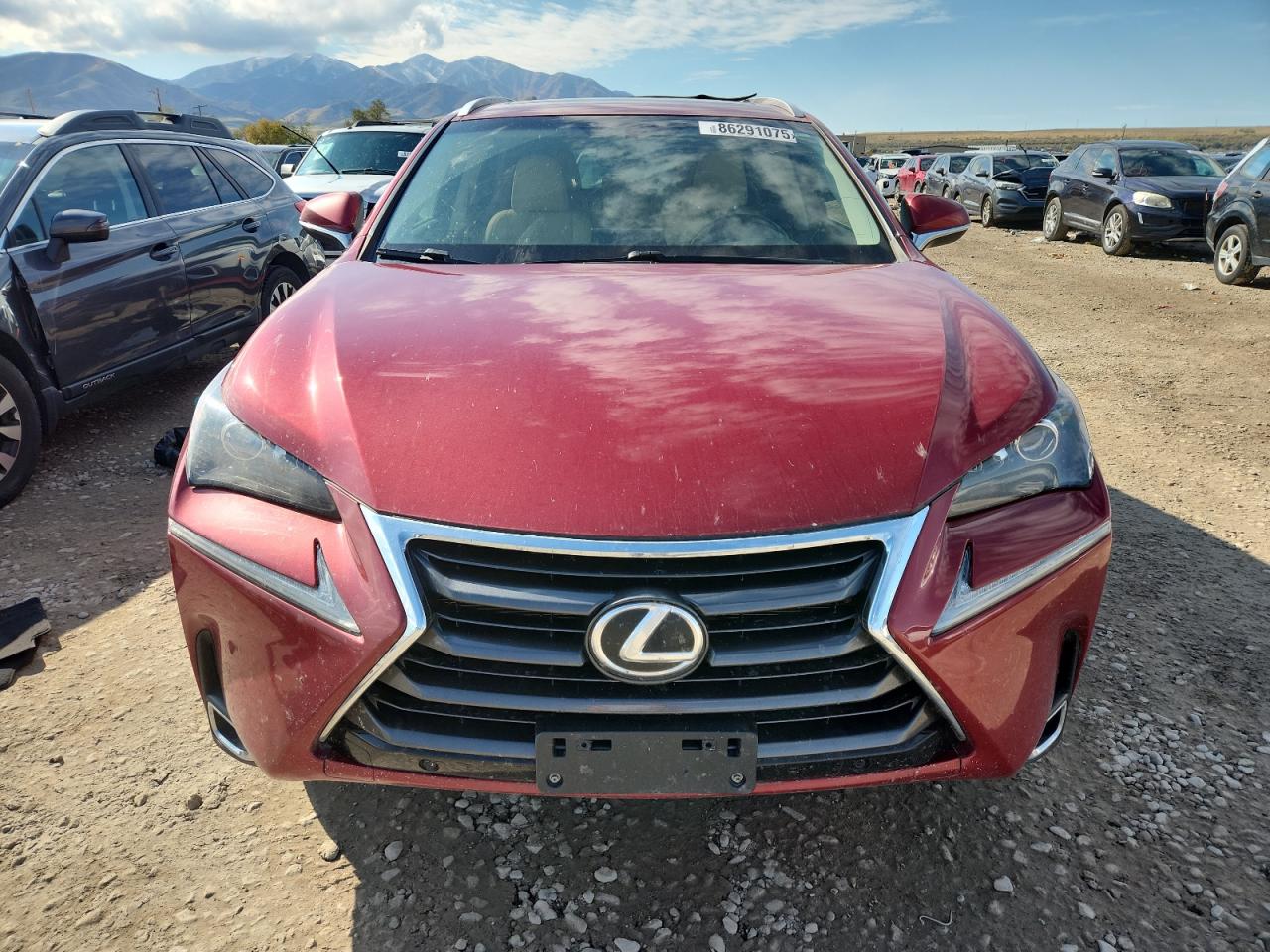 LEXUS NX 200T BASE