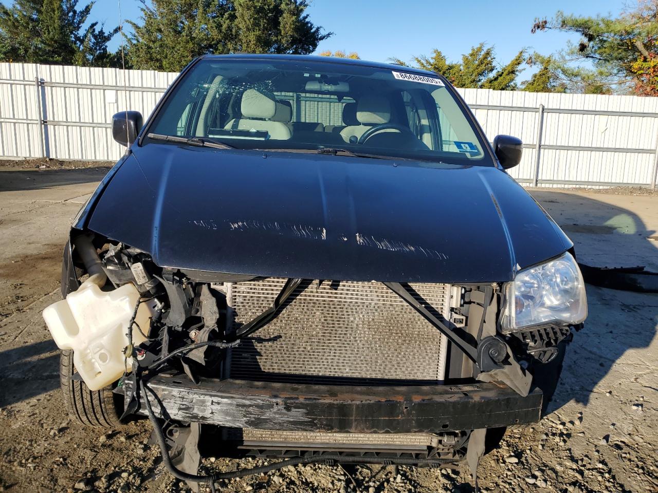 DODGE GRAND CARAVAN SXT