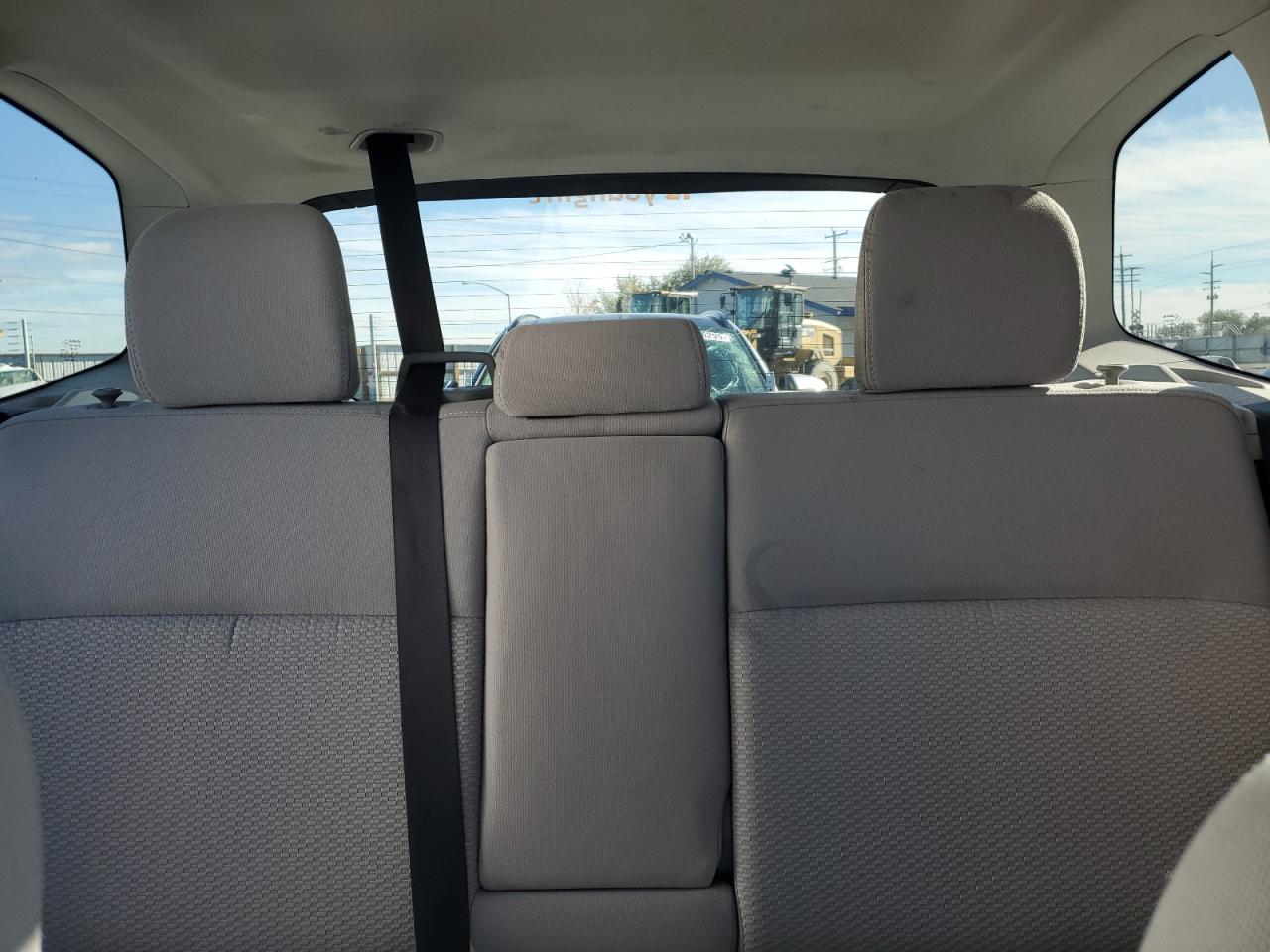 SUBARU FORESTER 2.5I PREMIUM