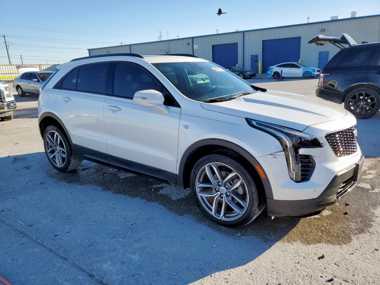 CADILLAC XT4 SPORT