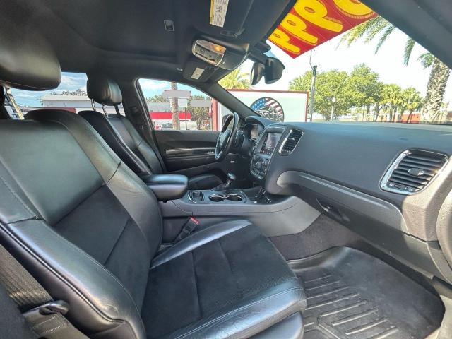 2018 DODGE DURANGO GT - 1C4RDJDG7JC317427