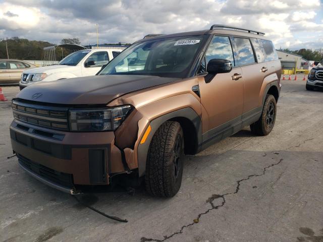 Global Auto Auctions: 2024 HYUNDAI SANTA FE X