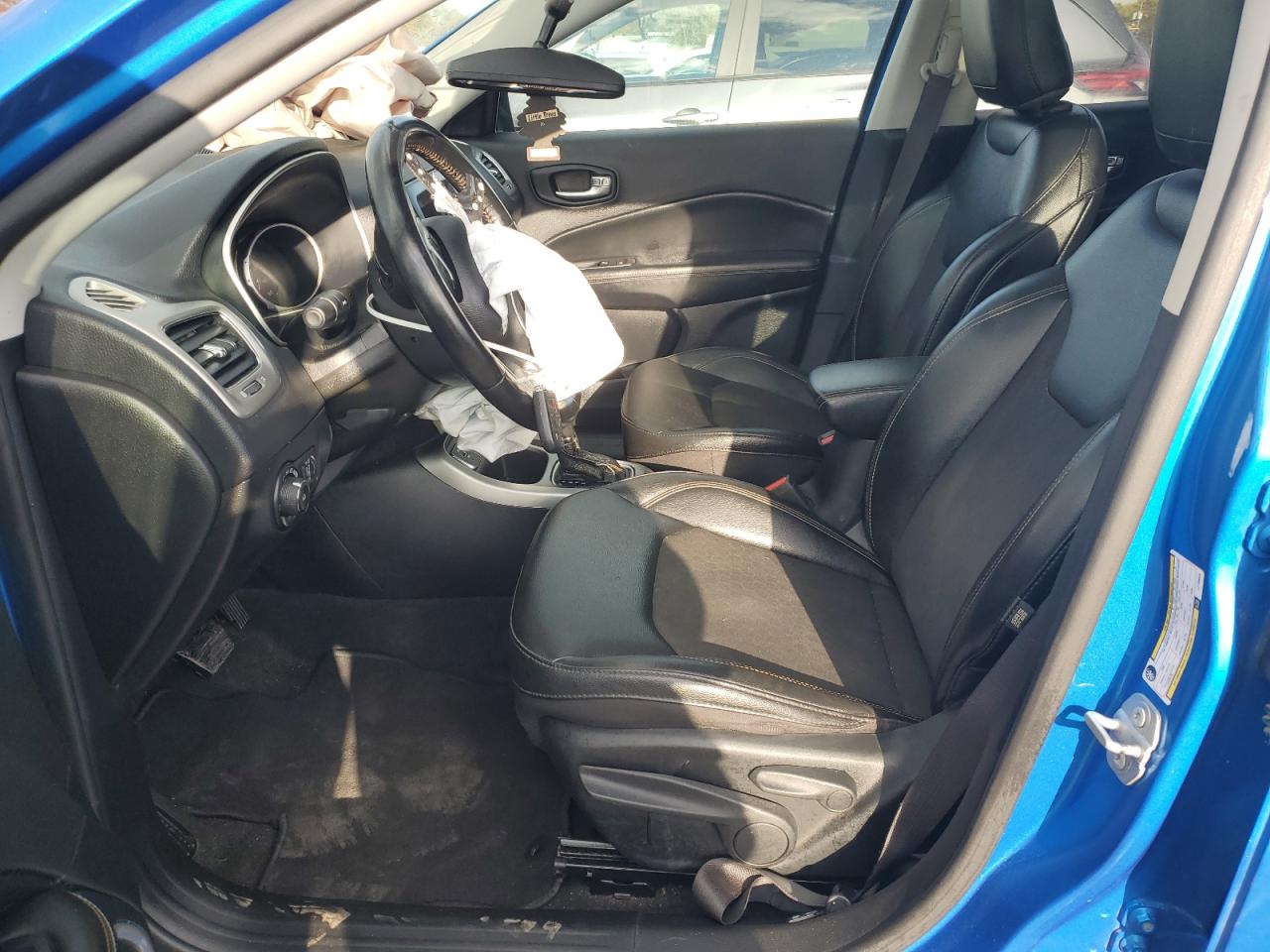 JEEP COMPASS LATITUDE