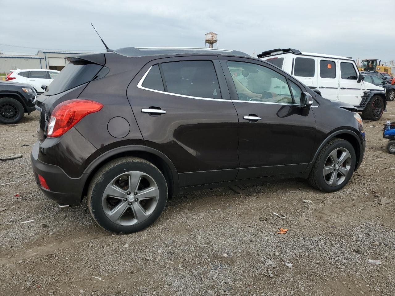 BUICK ENCORE