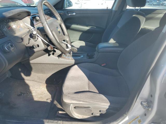 2013 CHEVROLET IMPALA LT - 2G1WG5E36D1131524