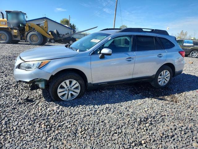 Global Auto Auctions: 2017 SUBARU OUTBACK 2.