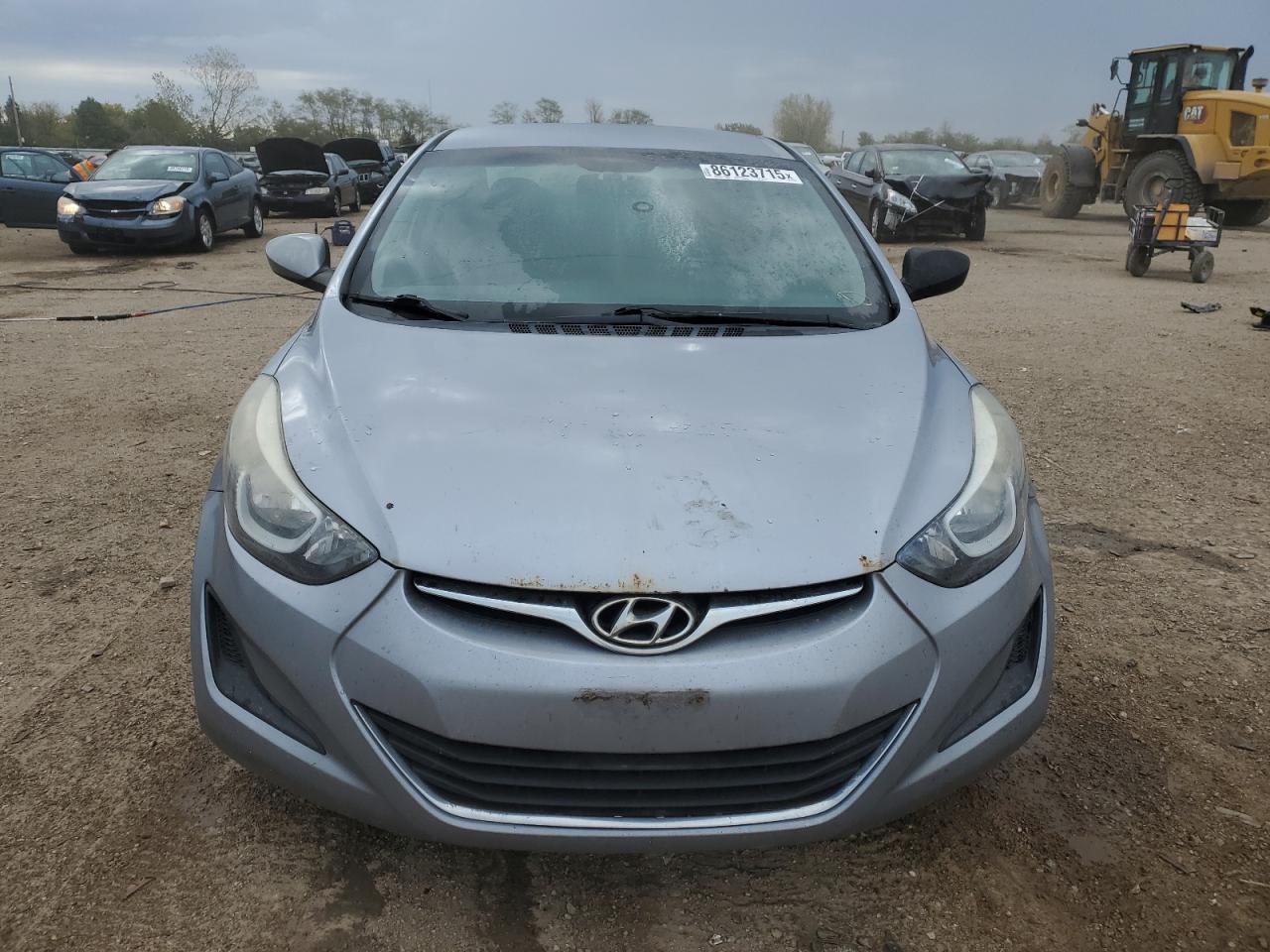 HYUNDAI ELANTRA SE