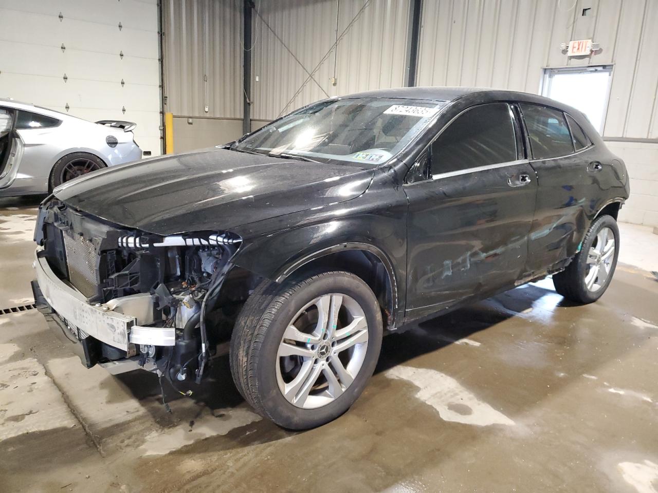 MERCEDES-BENZ GLA-CLASS 250 4MATIC