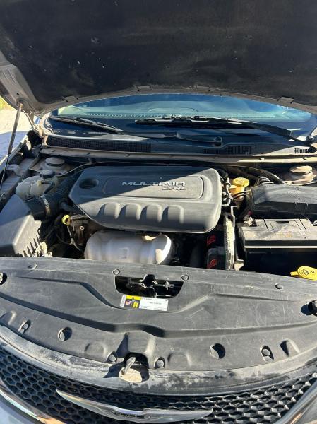 2015 CHRYSLER 200 LIMITE 1C3CCCAB4FN660631