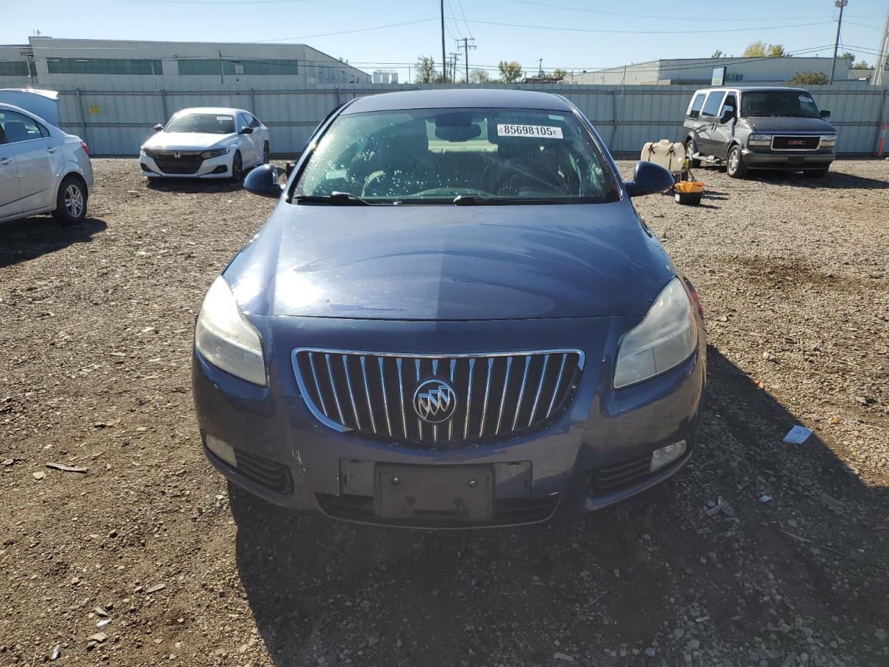 BUICK REGAL CXL