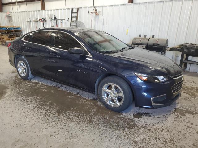 2018 CHEVROLET MALIBU LS #3304632966