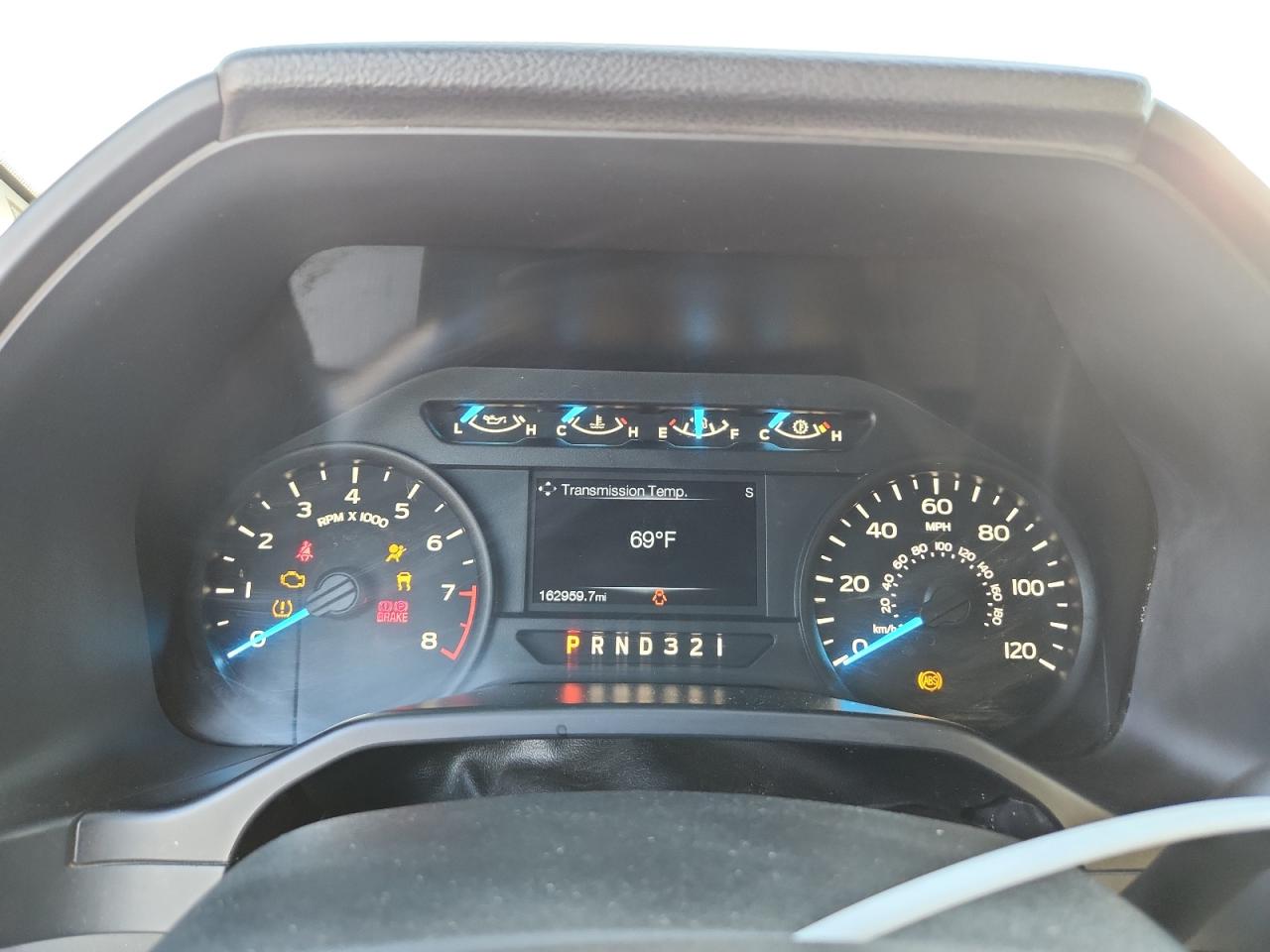 FORD F-150 SUPER CAB