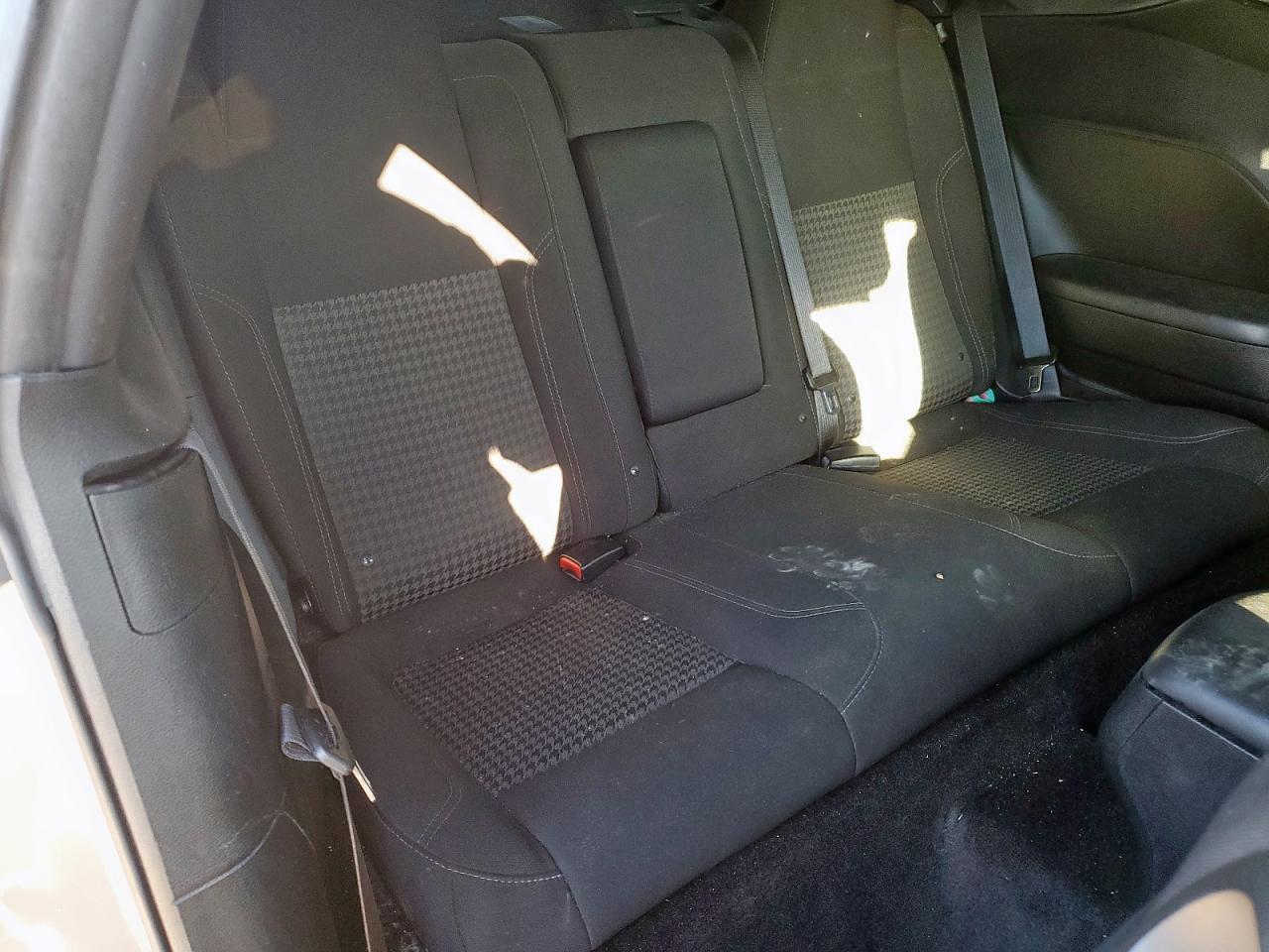 DODGE CHALLENGER SXT