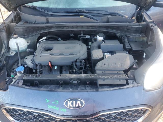 2020 KIA SPORTAGE E - KNDPNCAC5L7685621
