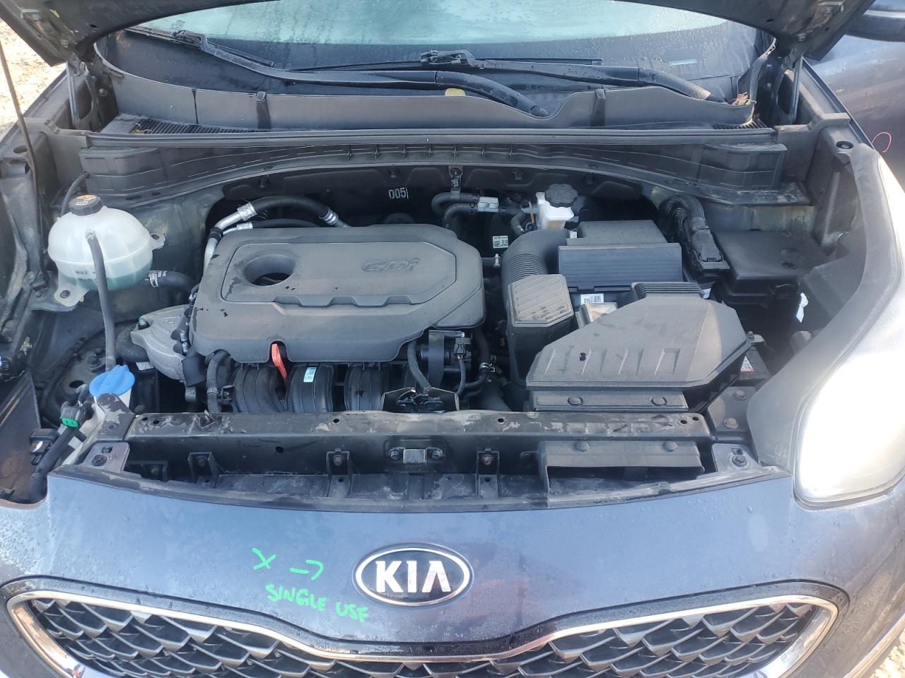 KIA SPORTAGE EX