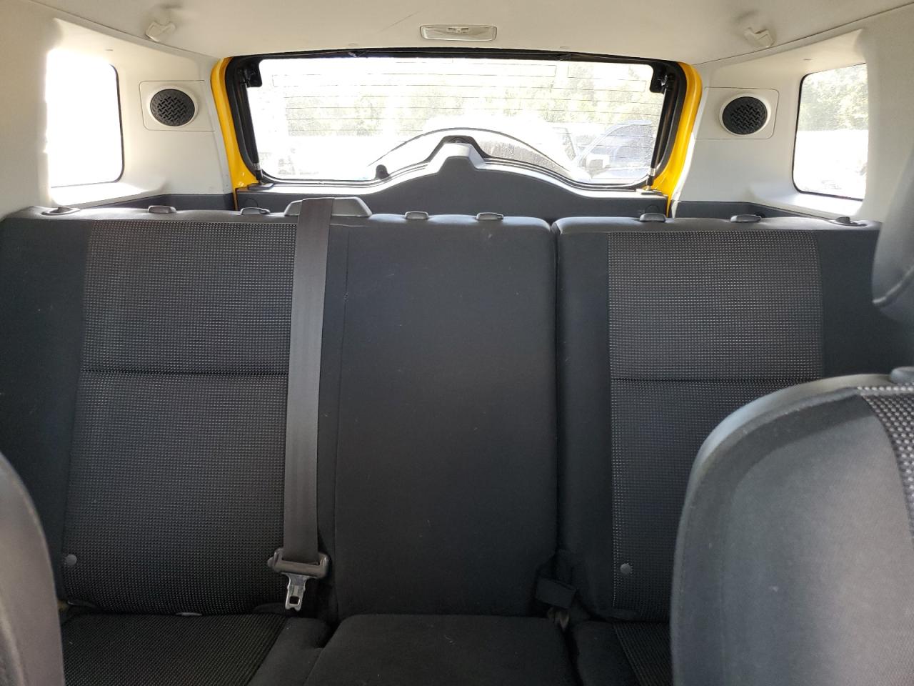 Lot #3270691895 2007 TOYOTA FJ CRUISER