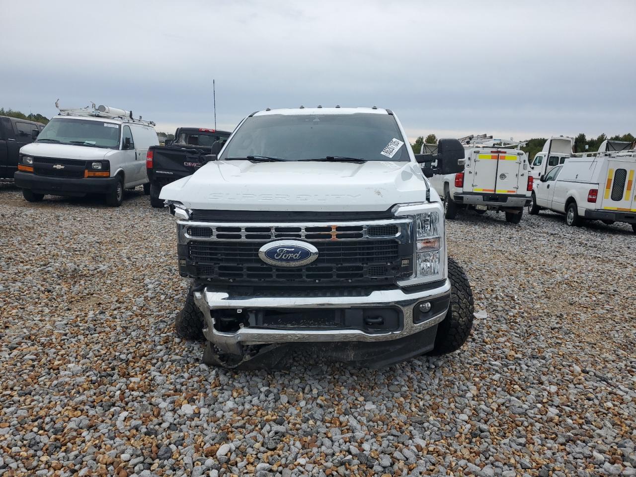 FORD F-350 SUPER DUTY